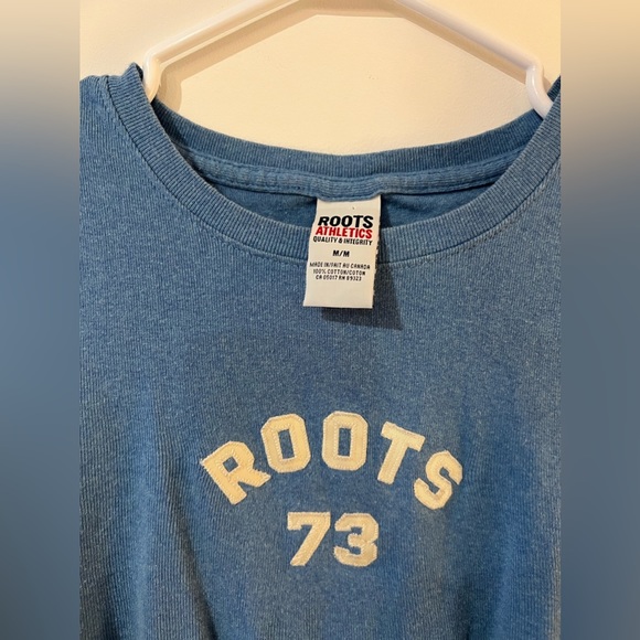 Vintage Roots sleeveless top 🤍 - Picture 4 of 4